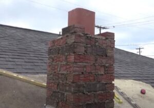 chimney rebuilding